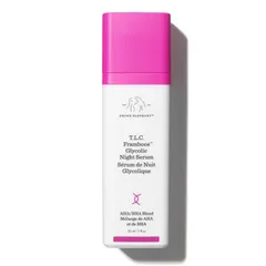 Serum phục hồi da Drunk Elephant T.L.C. Framboos Glycolic 30ml - Chăm sóc da mụn, cấp ẩm và làm sạch sâu hiệu quả