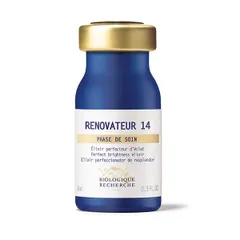 Serum Renovateur 14 - Serum Phục Hồi Da Tươi Trẻ và Sáng Mịn 8ml - Chìa Khóa Vàng Làm Dịu Da, Chống Oxy Hóa, Dành Cho Mọi Loại Da