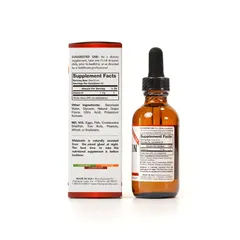 Siro hỗ trợ giấc ngủ Olympian Labs 60ml - Cải thiện giấc ngủ sâu và chất lượng dành cho người lớn và người cao tuổi