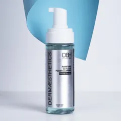 Sữa Rửa Mặt DBH Purifying Glycolic Cleanser Foam 117ml - Làm Sạch Da Chết, Dưỡng Ẩm, Không Gây Khô Da
