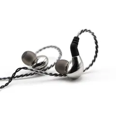 Tai Nghe In-Ear Blon BL-03 Housing Kim Loại Có Mic - Âm Thanh Siêu Đỉnh, Thiết Kế Thông Minh, Chất Lượng Cao, Thích Hợp Nghe Nhạc Ngày Nay