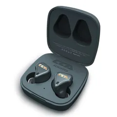 Tai Nghe Bluetooth 5.0 True Wireless CCA CX4 - Âm Thanh Chất Lượng Cao, Thiết Kế Nhẹ, Thời Gian Sử Dụng 22 Giờ, Tính Năng Chơi Game