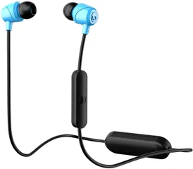 Tai Nghe Bluetooth Skullcandy JIB Wireless Chính Hãng Mỹ - Thiết Kế Gọn Nhẹ, Âm Thanh Mạnh Mẽ, Thời Gian Sử Dụng 6 Giờ