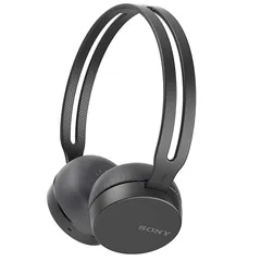 Tai nghe Bluetooth Sony WH-CH400 - Tai nghe không dây on-ear kết nối NFC, âm thanh sống động, thời gian sử dụng 20 giờ, thiết kế trẻ trung.