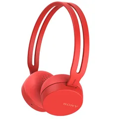 Tai nghe Bluetooth Sony WH-CH400 - Tai nghe không dây on-ear kết nối NFC, âm thanh sống động, thời gian sử dụng 20 giờ, thiết kế trẻ trung.