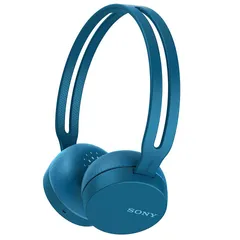 Tai nghe Bluetooth Sony WH-CH400 - Tai nghe không dây on-ear kết nối NFC, âm thanh sống động, thời gian sử dụng 20 giờ, thiết kế trẻ trung.