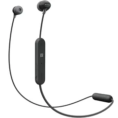 Tai nghe Bluetooth Sony WI-C300 - Âm thanh trong trẻo, pin 8 giờ, thiết kế gọn nhẹ, kết nối ổn định, hỗ trợ Siri và Google Assistant