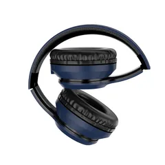 Tai Nghe Chụp Đầu Bluetooth Hoco W28 - Thiết Kế Gấp Gọn, Âm Thanh Cao Cấp, Thời Trang Thể Thao, Pin 6 Giờ