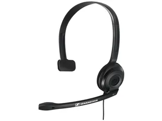 Tai nghe chụp tai EPOS Sennheiser PC 2 Chat có Mic - Âm thanh chân thật, nhẹ nhàng, lý tưởng cho học online và trò chuyện