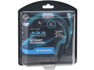 Tai nghe chụp tai EPOS Sennheiser PC 2 Chat có Mic - Âm thanh chân thật, nhẹ nhàng, lý tưởng cho học online và trò chuyện