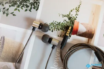 Tai Nghe Có Dây 3.5mm Tanchjim Tanya - Âm Thanh Tự Nhiên, Chất Lượng Cao, Thiết Kế Nhỏ Gọn, Chuyên Dụng Cho Người Yêu Âm Nhạc