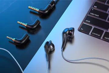 Tai Nghe Dây 3.5mm FiiO EM3K - Chất Lượng Âm Thanh Tự Nhiên, Dễ Dàng Kết Nối Với Điện Thoại, Laptop và PC