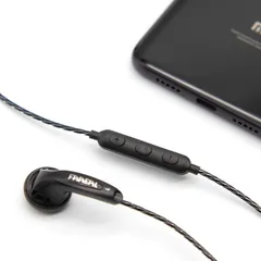Tai Nghe Earbud Faaeal Iris 1.0 Type C - Tai Nghe Chất lượng Âm Thanh Tuyệt Hảo, Phù Hợp Với Điện Thoại Android