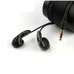 Tai Nghe Earphone Yuin PK3 Có Dây - Âm Thanh Chất Lượng Cao, Phù Hợp Với Chillout và World Music - Tặng Kèm Miếng Mút Thay Thế