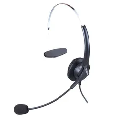 Tai Nghe Hion For600D QD với Micro Rõ Nét, Thiết Kế Xoay 360 Độ, Chống Ồn, Cho Học Trực Tuyến và Hội Họp