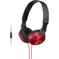 Tai nghe Sony MDR-ZX310AP có dây - Headphone chụp tai với MIC đàm thoại, gập lại tiện lợi, chất lượng âm thanh tuyệt vời