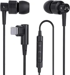 Tai nghe SoundMAGIC ES30C Type-C tích hợp Micphone đàm thoại – Âm trầm mạnh mẽ, thiết kế nhẹ, phù hợp cho smartphone và laptop