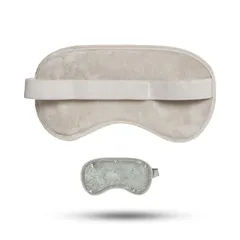 Túi Chườm Nóng Lạnh Massage Mắt Fashy Germany - Giảm Nhức Mỏi, Thoải Mái, Thiết Kế Hiện Đại 22x12cm