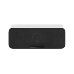 Loa Bluetooth Xiaomi Wireless-Charger có kệ điện thoại - Âm thanh sống động, kết nối Bluetooth 5.0, thiết kế sang trọng, tiện lợi.