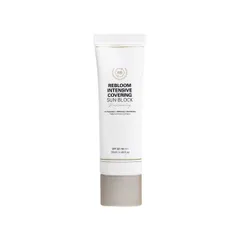 Kem Chống Nắng Giữ Ẩm Luxury Rebloom SPF50+ - Bảo Vệ Da Tối Ưu, Ngăn Ngừa Lão Hóa, Dành Cho Mọi Loại Da