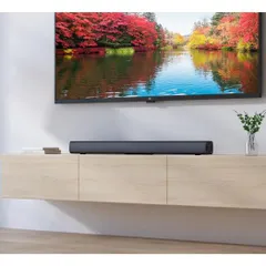 Loa Redmi Soundbar TV Xiaomi MDZ-43-DA - Thiết Kế Sang Trọng, Âm Thanh Chất Lượng Cao, Tương Thích SmartTV X-Series