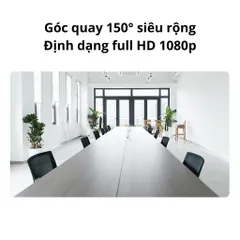 Webcam Xiaomi Youpin Xiaovv FullHD 1080P XVV-6320S-USB - Camera Chất Lượng Cao, Góc Rộng 150° Hỗ Trợ Họp Trực Tuyến