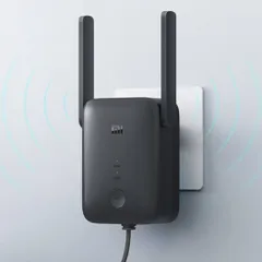 Thiết bị Kích Sóng WiFi Xiaomi AC1200 RA75 - Mở Rộng Tín Hiệu 2 Băng Tần 2.4GHz và 5GHz cho Nhà và Văn Phòng