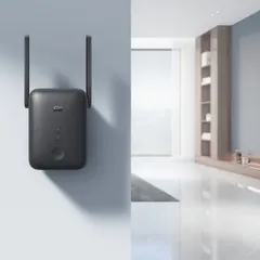 Thiết bị Kích Sóng WiFi Xiaomi AC1200 RA75 - Mở Rộng Tín Hiệu 2 Băng Tần 2.4GHz và 5GHz cho Nhà và Văn Phòng