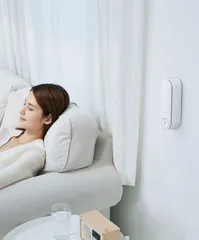 Máy Phun Tinh Dầu Tự Động Deerma DEM-PX831 - Khả Năng Phun Mịn, Thiết Kế Gọn Nhẹ, Lan Tỏa Hương Thơm 8-10m²