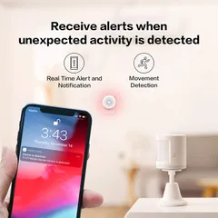 Cảm Biến Chuyển Động và Ánh Sáng Xiaomi Aqara - Thiết Bị Thông Minh Điều Khiển Đèn Tự Động, Kết Nối Zigbee, Độ Phủ 7m