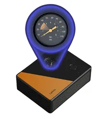Bơm Lốp Xe Cầm Tay Đa Năng Xiaomi Lydsto YM-CQB01 - Thiết Kế Gọn Nhẹ, Áp Suất Mạnh Mẽ, Thích Hợp Nhiều Loại Lốp - Bảo Hành 12 Tháng