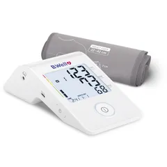 Máy Đo Huyết Áp Bắp Tay B.Well Swiss MED-53 - Đo Chính Xác, Tiện Dụng, Công Nghệ Hiện Đại, Thụy Sĩ