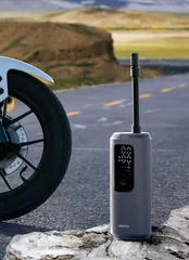Bơm Cầm Tay Mini Xiaomi Newo G01 USB-C - Bơm Hơi Nhanh 150 PSI Cho Ô Tô, Xe Máy, Xe Đạp - Thiết Kế Nhỏ Gọn, Tiện Dụng