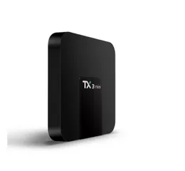 Android TV Box TX3 Mini Plus 2022 - Dual Wifi, Android 11, Amlogic S905W2, Giải Trí Cao Cấp, Truyền Hình HD Tại Nhà