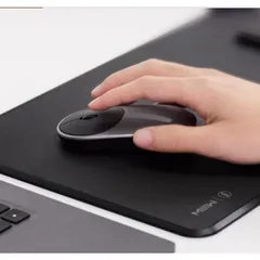 Bàn Di Chuột Kiêm Sạc Không Dây Xiaomi Rice - Miếng Lót Chuột Thông Minh, Thiết Kế Mỏng Nhẹ, Sạc Điện Thoại Tiện Lợi