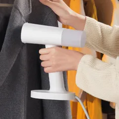 Bàn Là Hơi Nước Cầm Tay Thông Minh Xiaomi Mijia MJGTJ01LF - Thiết Kế Nhỏ Gọn, Công Suất 1200W, Làm Nóng Nhanh, Khử Trùng Quần Áo Hiệu Quả