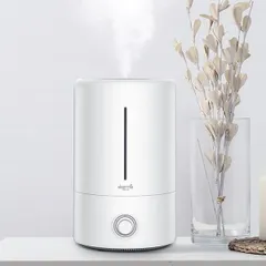 Máy Tạo Ẩm Siêu Âm 5L Xiaomi Youpin Deerma DEM-F628 có Đèn Chiếu UV - Thiết Bị Tạo Ẩm Thông Minh, Tiết Kiệm Năng Lượng