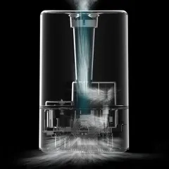 Máy Tạo Ẩm Siêu Âm 5L Xiaomi Youpin Deerma DEM-F628 có Đèn Chiếu UV - Thiết Bị Tạo Ẩm Thông Minh, Tiết Kiệm Năng Lượng