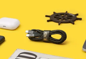 Cáp Sạc Anker OnePiece C to Lightning A9541 1.2M Chắc Chắn - Thiết Kế Chuẩn MFI Tương Thích Tốt Với iPhone và Galaxy