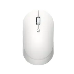 Chuột Không Dây Thông Minh Xiaomi Silent Edition WXSMSBMW02 - Chuột Tắt Tiếng Kết Nối Bluetooth USB, Đen, Trắng