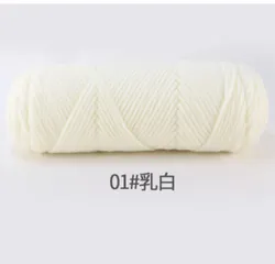 Combo 3 Cuộn Len Đan Sợi To - Đan Khăn, Mũ, Áo Nhiều Màu, Sợi Mềm, Ấm Áp - Thích Hợp Để Tự Làm Quà Tặng Thời Trang