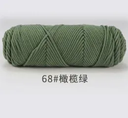 Combo 3 Cuộn Len Đan Sợi To - Đan Khăn, Mũ, Áo Nhiều Màu, Sợi Mềm, Ấm Áp - Thích Hợp Để Tự Làm Quà Tặng Thời Trang