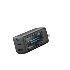 Củ Sạc Anker Powerport III 3 Cổng 65W Yasuo - Sạc Nhanh Đầu Ra Cao, Thiết Kế Phiên Bản Giới Hạn Liên Minh Huyền Thoại