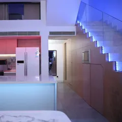 Dây đèn LED Xiaomi Yeelight Smart Light Strip 1S RGB - Chiếu sáng thông minh, điều khiển qua ứng dụng Mi Home, trang trí nội thất sáng tạo