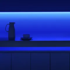 Dây đèn LED Xiaomi Yeelight Smart Light Strip 1S RGB - Chiếu sáng thông minh, điều khiển qua ứng dụng Mi Home, trang trí nội thất sáng tạo