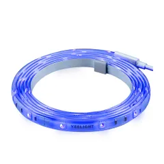 Dây đèn LED Xiaomi Yeelight Smart Light Strip 1S RGB - Chiếu sáng thông minh, điều khiển qua ứng dụng Mi Home, trang trí nội thất sáng tạo