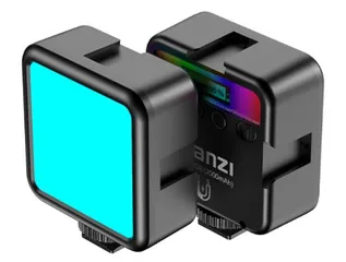 Đèn Led Ulanzi VL49 RGB - Đèn Trợ Sáng Đa Sắc Điều Chỉnh Độ Sáng Cao, Hỗ Trợ Chụp Ảnh Quay Video Chuyên Nghiệp