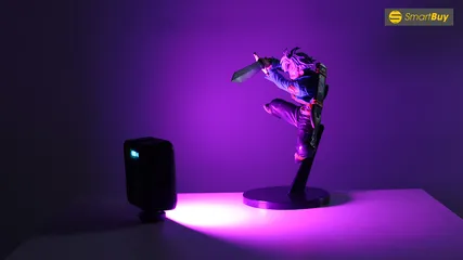 Đèn Led Ulanzi VL49 RGB - Đèn Trợ Sáng Đa Sắc Điều Chỉnh Độ Sáng Cao, Hỗ Trợ Chụp Ảnh Quay Video Chuyên Nghiệp