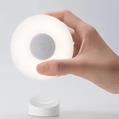 Đèn Ngủ Cảm Biến Chuyển Động Xiaomi Mijia Gen 2 - Thiết Kế Hiện Đại, Tích Hợp Cảm Biến Thông Minh, Ánh Sáng Dịu Nhẹ, Tiết Kiệm Pin