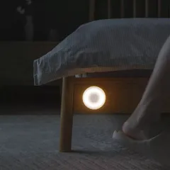 Đèn Ngủ Cảm Biến Chuyển Động Xiaomi Mijia Gen 2 - Thiết Kế Hiện Đại, Tích Hợp Cảm Biến Thông Minh, Ánh Sáng Dịu Nhẹ, Tiết Kiệm Pin